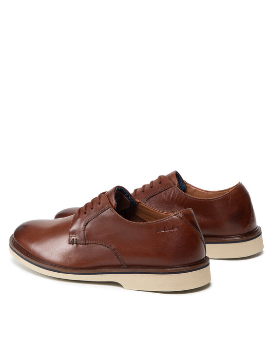 Clarks Scarpe basse Clarks Malwood Plain 261595627 Marrone