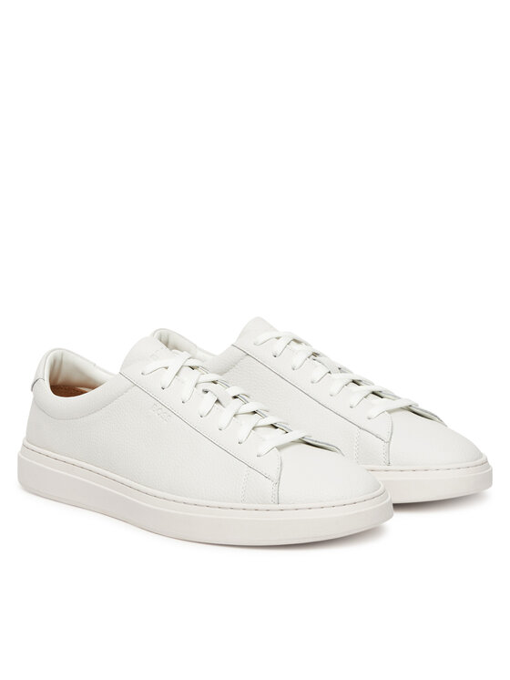 BOSS Sneakersy BOSS Kieran 50548716 Bílá