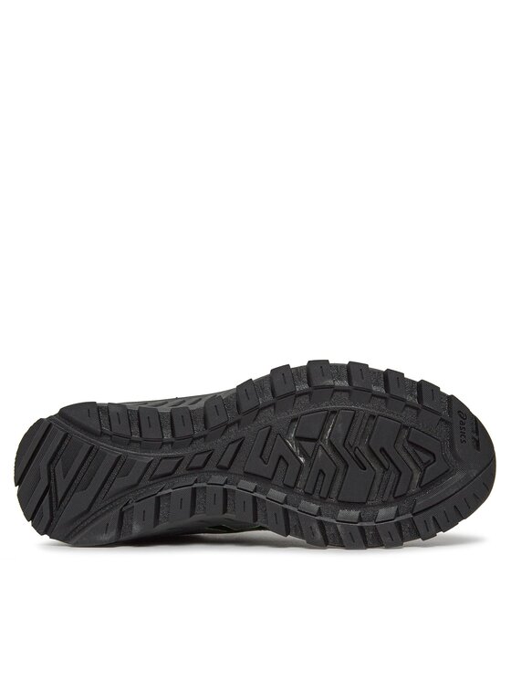 Asics Sportcipők Asics Gel-Citrek 1201A759 Fekete