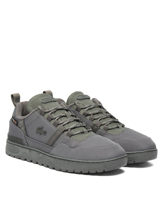 Lacoste Снікерcи Lacoste T-Clip Winter 7-50SMA0194 Сірий