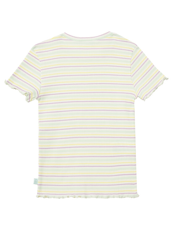 United Colors Of Benetton United Colors Of Benetton Футболка 3TLVC10N0 Кольоровий Regular Fit