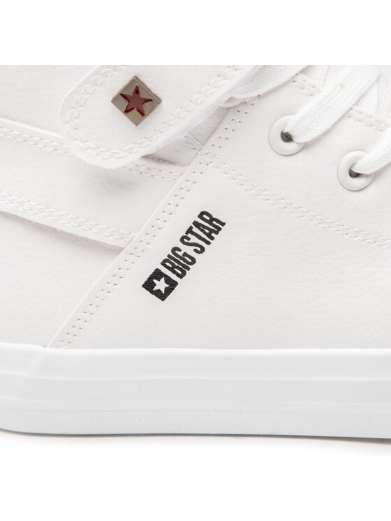 Big Star Shoes Sportbačiai Big Star Shoes V274541 Balta
