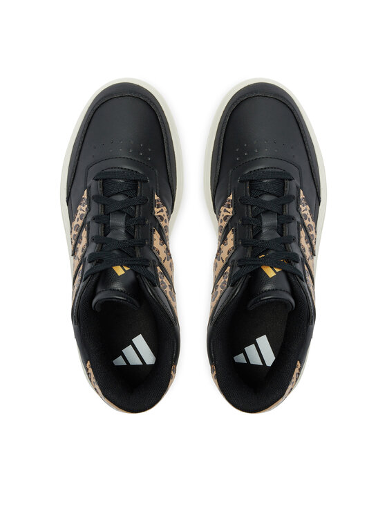 adidas Снікерcи adidas Courtblock IH0045 Чорний
