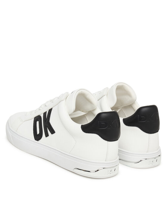DKNY Снікерcи DKNY K3566320 Білий