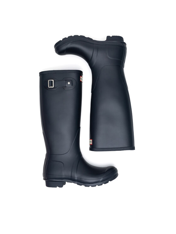Hunter Гумові чоботи Hunter WFT1000RMA Cиній