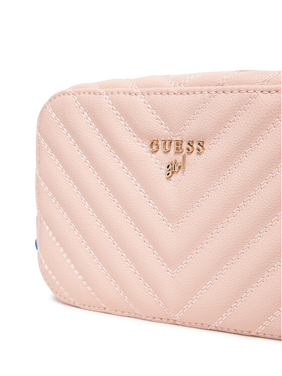 Guess Kabelka Guess J4GZ23 WFZL0 Ružová