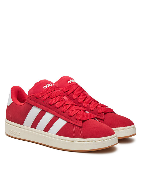 adidas Superge adidas Grand Court Alpha JI1710 Rdeča