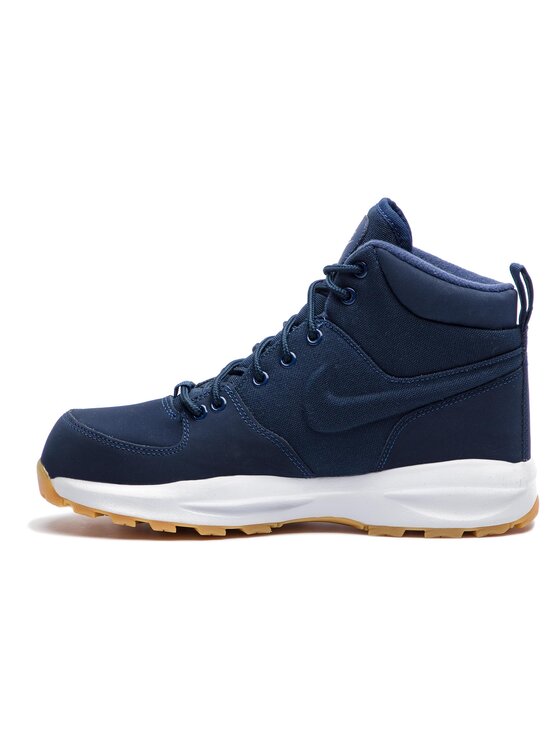 Nike Трекінгові черевики Nike Manoa (GS) AJ1280 400 Cиній