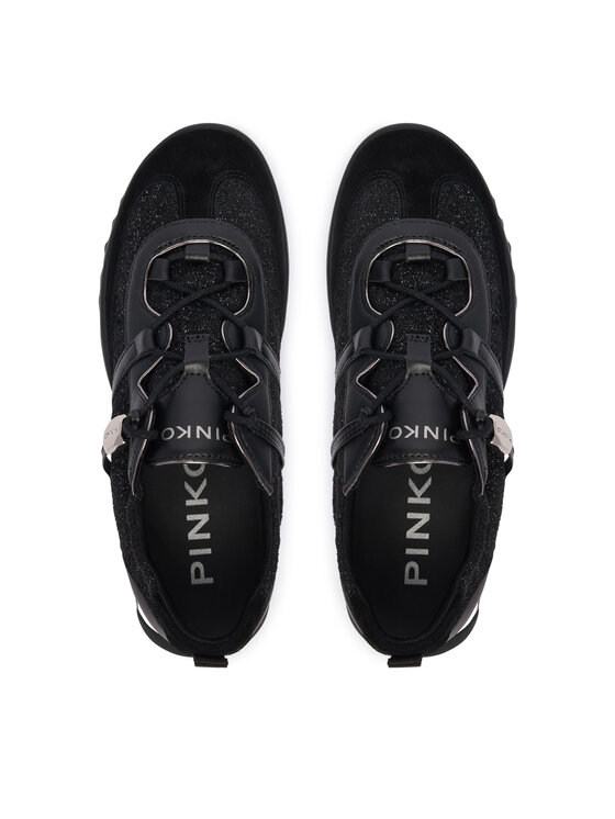 PINKO Sportcipők PINKO Gea 03 SS0227P177 Fekete