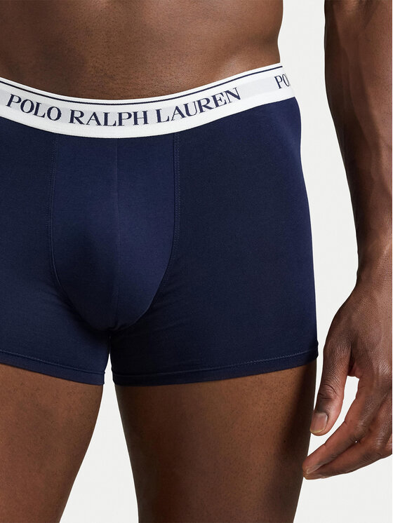Polo Ralph Lauren Polo Ralph Lauren Комплект боксерів 714830299058 Cиній