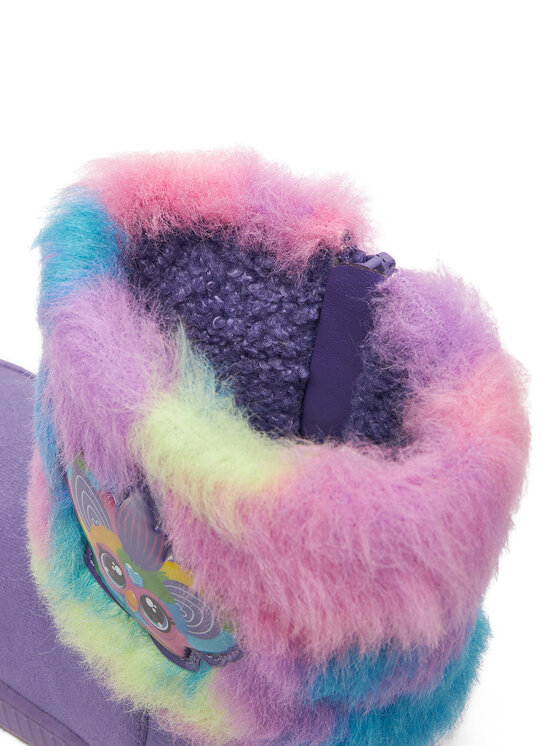 FURBY Снігоходи FURBY CEO-BIC-AW25-133FUR Фіолетовий