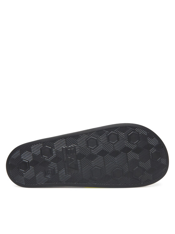 EA7 Emporio Armani Шльопанці EA7 Emporio Armani 7X000108 AF15118 M2007 Жовтий