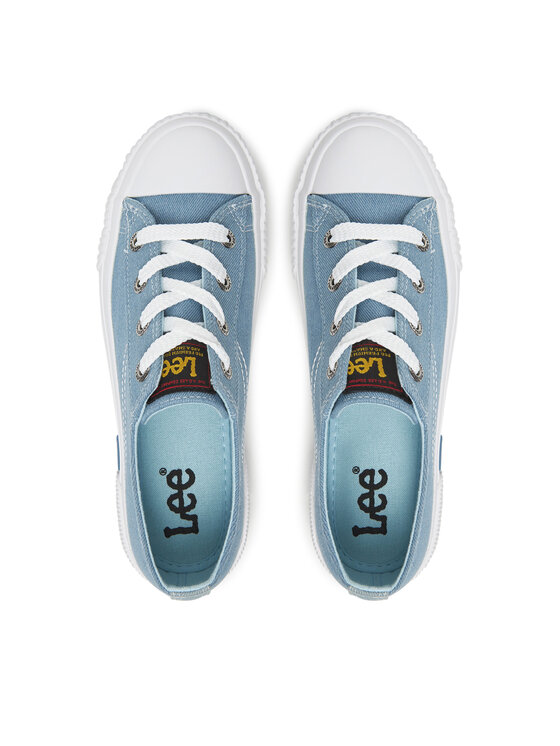 Lee Sneakers Lee Isla C Women Low 50251001 .21H Μπλε