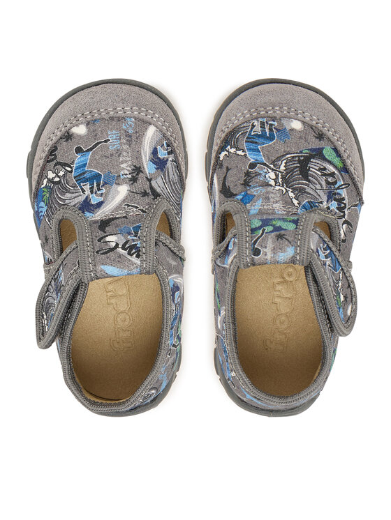 Froddo Тапочки Froddo Classic Slippers G1700444-2 M Сірий