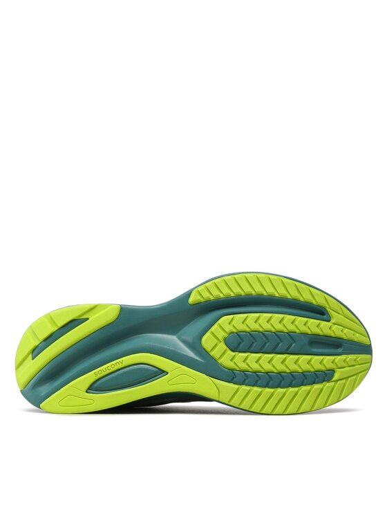 Saucony Tenisice za trčanje Saucony Guide 16 S20810 Siva