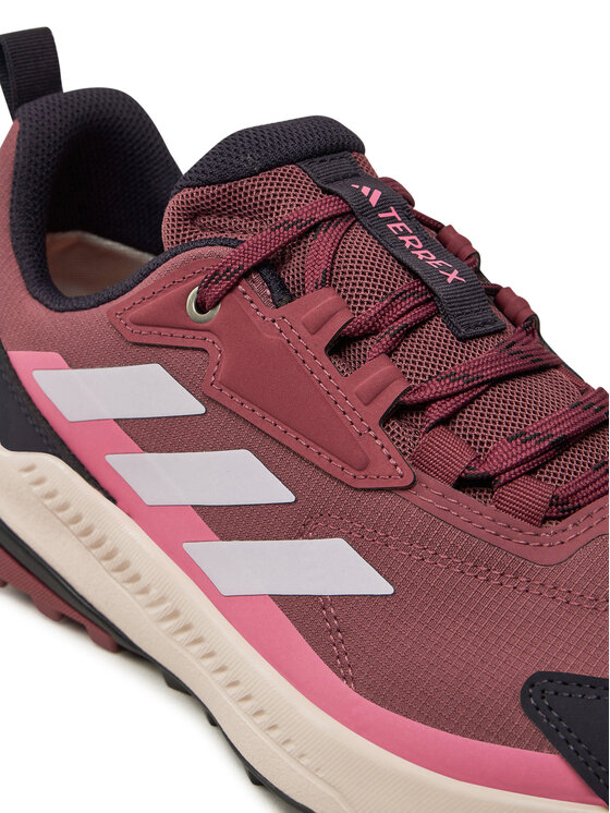 adidas Trekingová obuv adidas Terrex Anylander Rain.Rdy IH3550 Hnedá