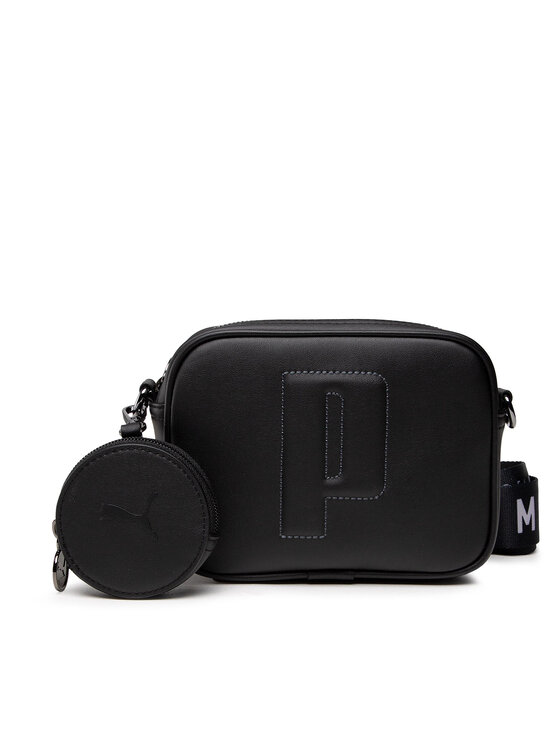 Puma Дамска чанта Puma Sense Cross Body Bag 078168 01 Черен