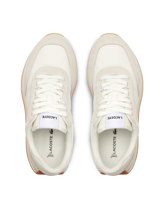 Lacoste Laisvalaikio batai Lacoste L-Spin Tonal 747SFA0101 Balta
