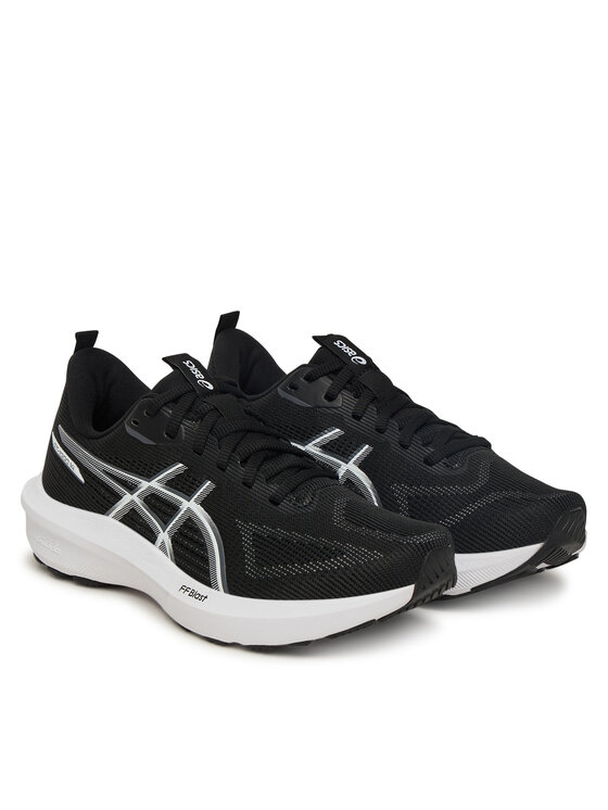 Asics Buty do biegania Asics Gt-1000 14 1012B859 Czarny