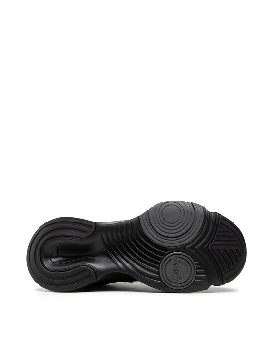 Nike Взуття для тренажерного залу Nike Superrep Go CJ0773 001 Чорний