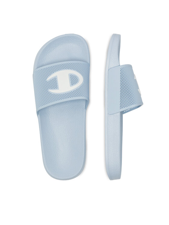 Champion Шльопанці Champion SAMOA CORE S11626-BS012 Блакитний