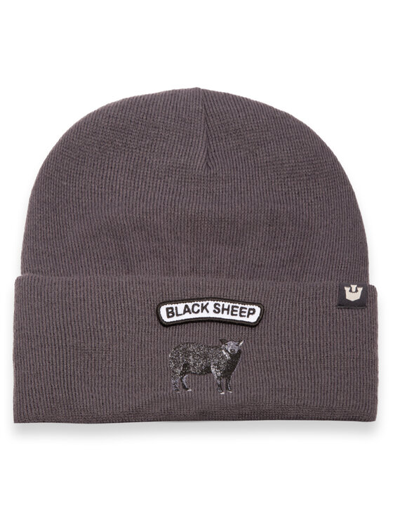 Goorin Bros Шапка Goorin Bros Soft Rock Sheep 107-1802 Сив