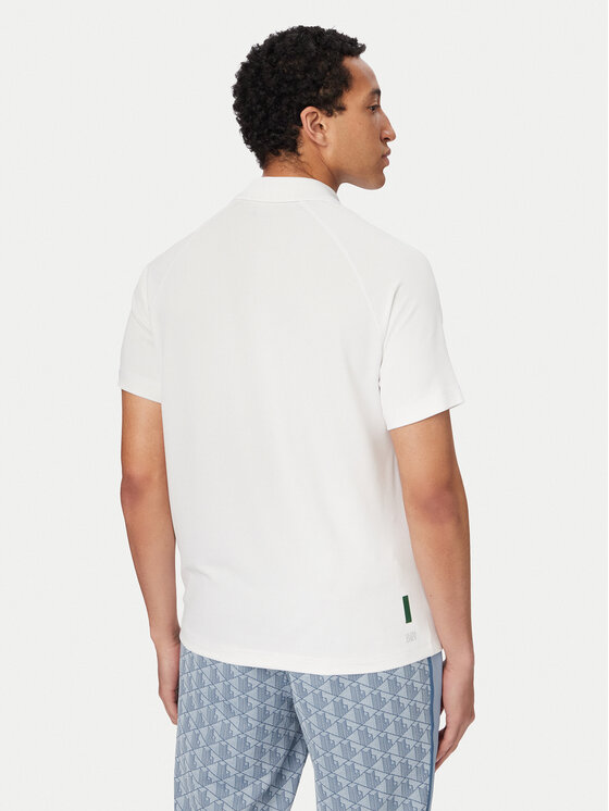 Lacoste Lacoste Polo DH0159 Blanco Regular Fit