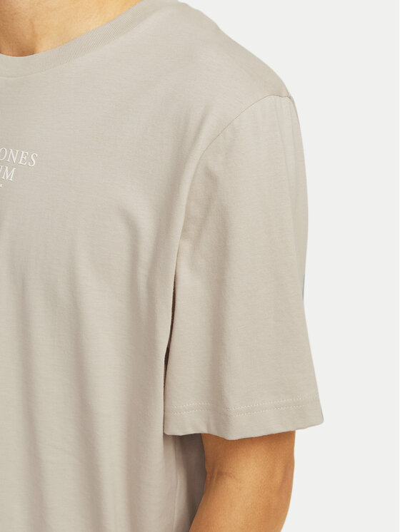 Jack & Jones Jack & Jones Camiseta Archie 12217167 Beis Regular Fit