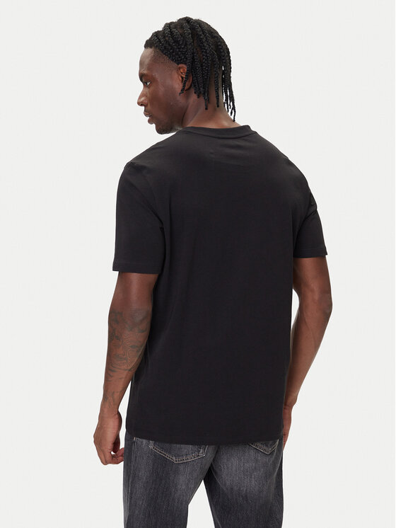 HUGO HUGO Conjunto de camisetas Dugopak 50548566 Negro Regular Fit