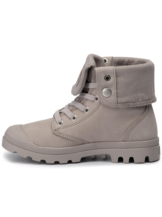 Palladium Черевики туристичні Palladium Pampa Baggy Nbk U 76434-075-M Сірий