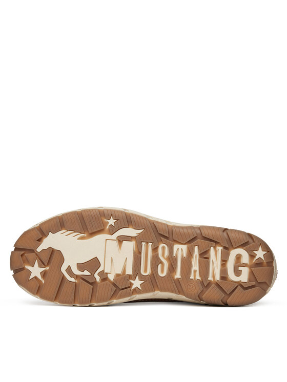 Mustang Laisvalaikio batai Mustang 4160-302 Ruda