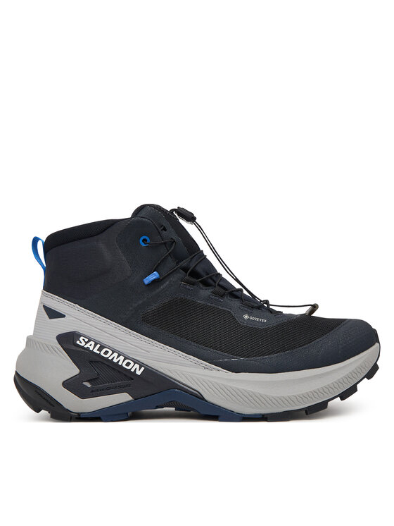 Salomon Bakancs Salomon Genesis Mid GTX L45409300 Sötétkék