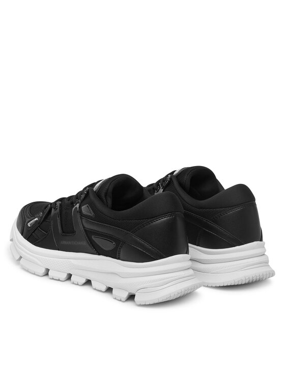 Armani Exchange Снікерcи Armani Exchange XM001678 AF19226 UC001 Чорний