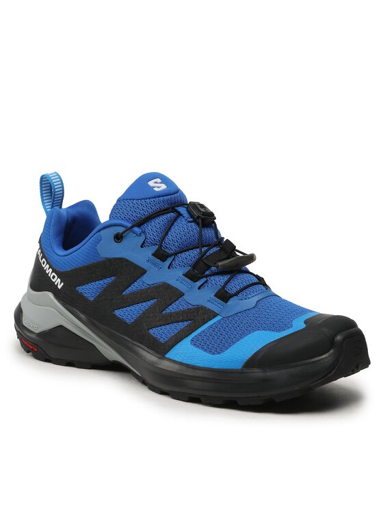 Salomon Pārgājienu apavi Salomon X-Adventure L47320800 Zils