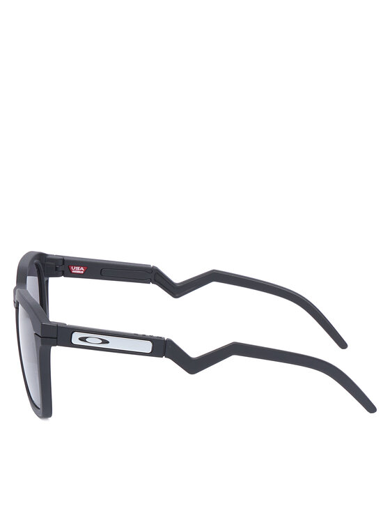 Oakley Сонцезахисні окуляри Oakley Hstn Sq 0OO9533 95330154 Чорний