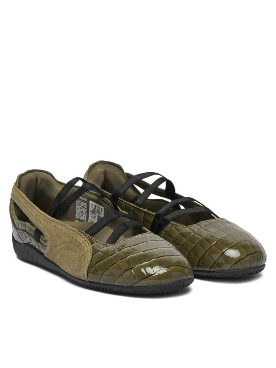 Puma Balerīnas Puma Speedcat Ballet 407680 Haki