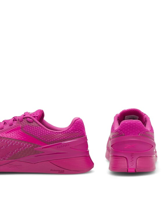 Reebok Boty do posilovny Reebok Nano X3 100072102 Růžová