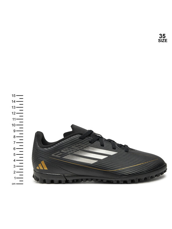 adidas Boty na fotball adidas F50 Club Tf IF1389 Černá