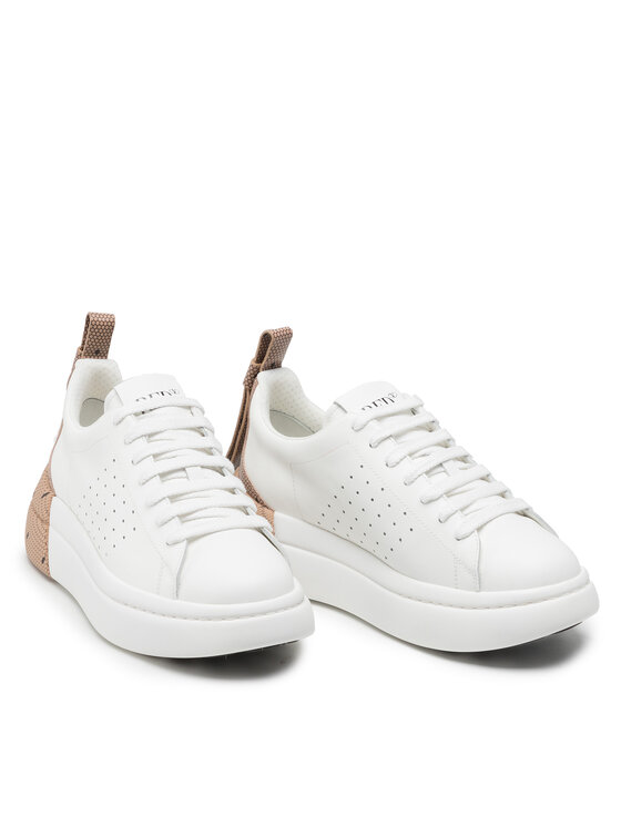 Red Valentino Sneakers Red Valentino XQ2S0E11AVU Alb