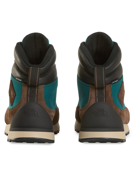 The North Face Παπούτσια πεζοπορίας The North Face Back To Berkeley Iv Lifestyle NF0A8177TSY1 Σκούρο μπλε