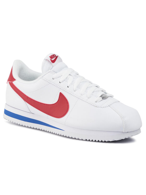 Nike Снікерcи Nike Cortez Basic Leather 819719 103 Білий