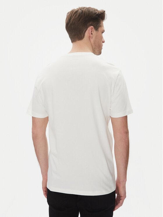 Armani Exchange Armani Exchange Футболка XM000753 AF10361 U0009 Білий Regular Fit