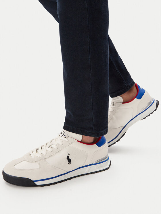 Polo Ralph Lauren Zapatillas Polo Ralph Lauren 809P01640001 Blanco
