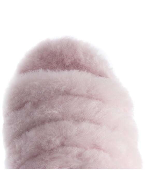 Ugg Pantuflas Ugg W Fluff Yeah Slide 1095119 Rosa