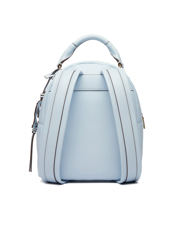 LOVE MOSCHINO Mugursoma LOVE MOSCHINO JC4094PP1OLI0701 Gaiši zils