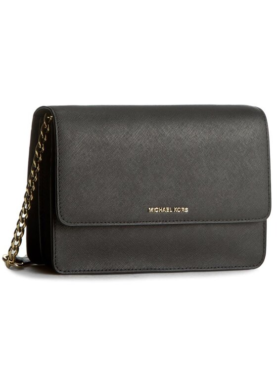 MICHAEL Michael Kors Borsetta MICHAEL Michael Kors Daniela 32T6GDDC3L Nero