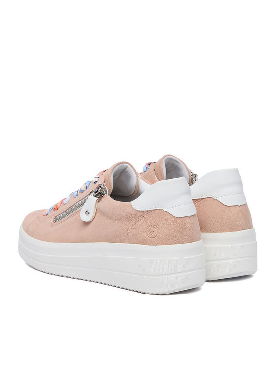 Remonte Sneakers Remonte CEO-D1C06-31 Rosa chiaro