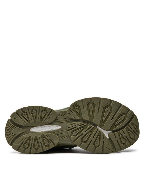 Guess Sneakersy Guess Belluno Low FMTBEL ELE12 Khaki