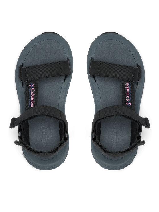 Columbia Sandály Columbia Konos Globetrot™ 2126911 Černá