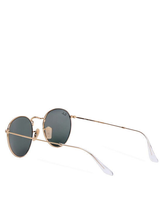 Ray-Ban Слънчеви очила Ray-Ban Round Metal 0RB3447 001 Златист